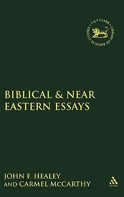 Essais bibliques et proche-orientaux - Biblical & Near Eastern Essays