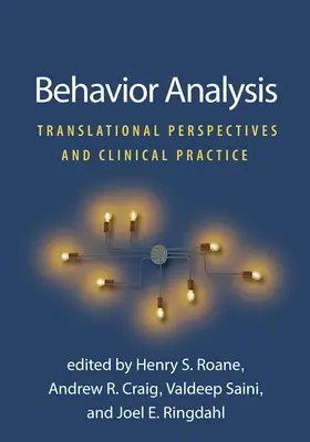 Analyse du comportement : Perspectives translationnelles et pratique clinique - Behavior Analysis: Translational Perspectives and Clinical Practice