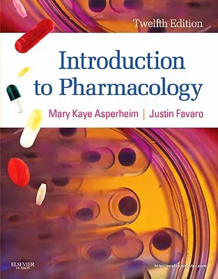Introduction à la pharmacologie - Introduction to Pharmacology