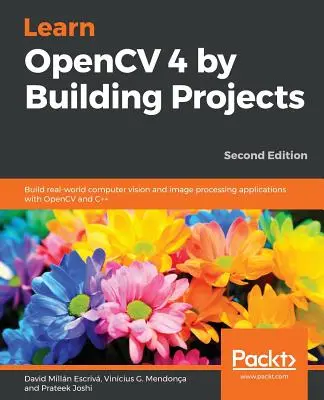 Apprendre OpenCV 4 en construisant des projets - Learn OpenCV 4 by Building Projects
