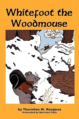 Pied-de-biche, le cloporte - Whitefoot the Woodmouse