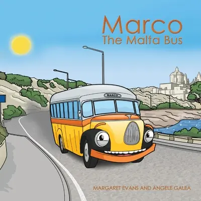 Marco le bus de Malte - Marco the Malta Bus