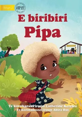 Pippa court - E biribiri Pipa (Te Kiribati) - Pippa is Running - E biribiri Pipa (Te Kiribati)