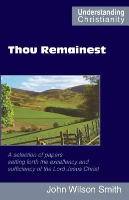 Tu restes - Thou Remainest