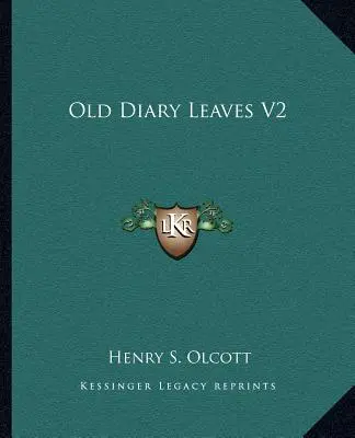 Feuilles de l'ancien journal V2 - Old Diary Leaves V2