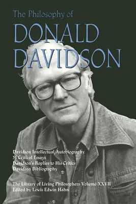 Philosophie de Donald Davidson - Philosophy of Donald Davidson