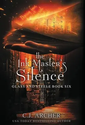 Le silence du maître de l'encre - The Ink Master's Silence