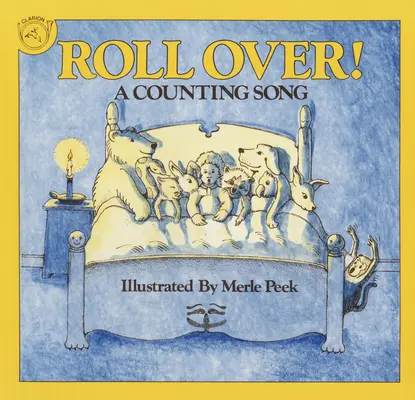 Roulez ! Une chanson à compter - Roll Over!: A Counting Song