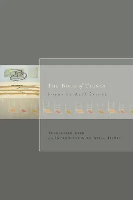 Le livre des choses - The Book of Things