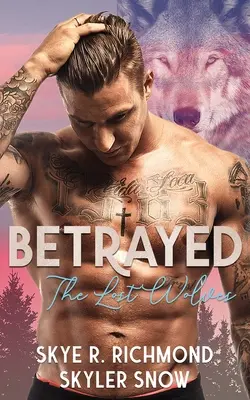 Trahi : Une romance métamorphe MM - Betrayed: An MM Shifter Romance