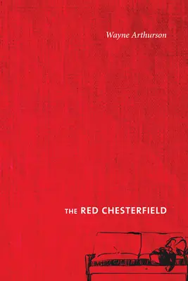 Le Chesterfield rouge - The Red Chesterfield