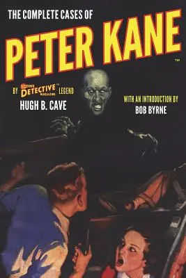 Les cas complets de Peter Kane - The Complete Cases of Peter Kane