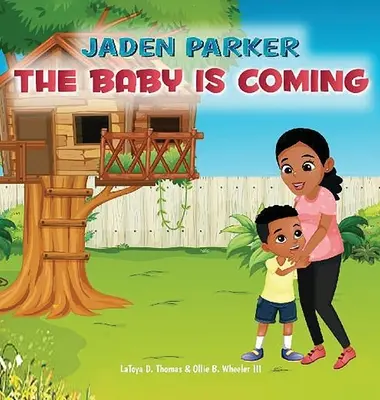 Jaden Parker Le bébé arrive - Jaden Parker The Baby Is Coming