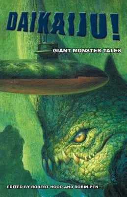 Daikaiju ! Histoires de monstres géants - Daikaiju! Giant Monster Tales