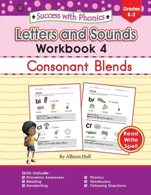 Réussir en phonétique : Letters and Sounds Workbook 4 - Success with Phonics: Letters and Sounds Workbook 4
