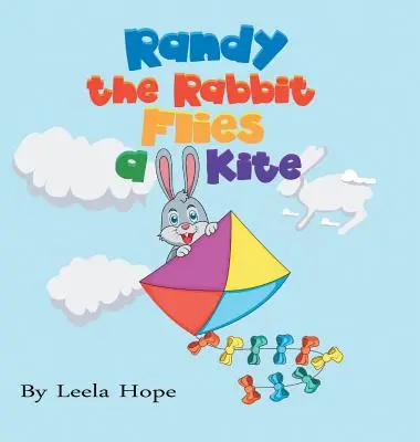 Randy le lapin fait du cerf-volant - Randy the Rabbit Flies a Kite