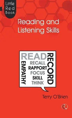 Le Petit Livre Rouge de la Lecture et de l'Ecoute - Little Red Book Of Reading And Listening Skills