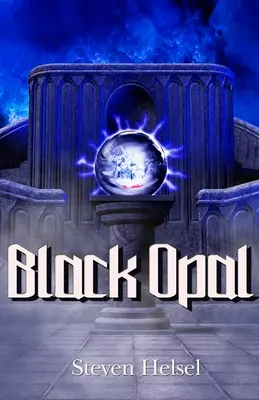 Opale noire - Black Opal