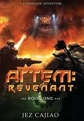 Revenant : City of Artem - Revenant: City of Artem