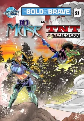 Audacieux et courageux #21 - Bold and the Brave #21