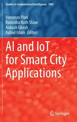L'IA et les technologies de l'information pour les applications de la ville intelligente - AI and Iot for Smart City Applications