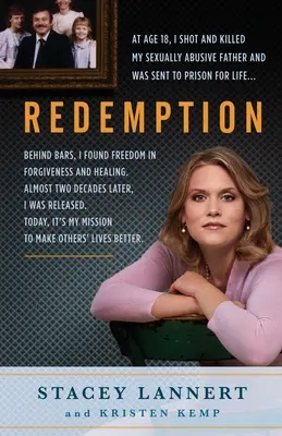 Redemption : Une histoire de sororité, de survie et de liberté derrière les barreaux - Redemption: A Story of Sisterhood, Survival, and Finding Freedom Behind Bars
