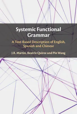 Grammaire fonctionnelle systémique - Systemic Functional Grammar