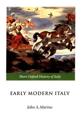L'Italie des débuts de l'ère moderne : 1550-1796 - Early Modern Italy: 1550-1796