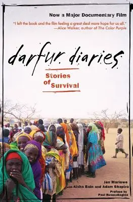 Darfur Diaries : Histoires de survie - Darfur Diaries: Stories of Survival