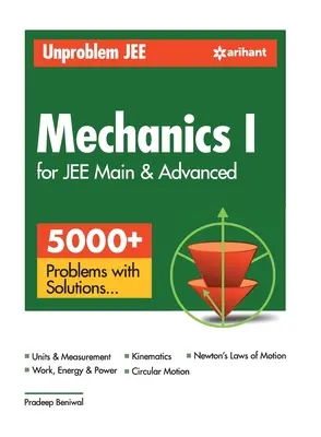 Problèmes de physique - Mécanique 1 JEE Mains & Advanced - Unproblem JEE Mechanics 1 JEE Mains & Advanced