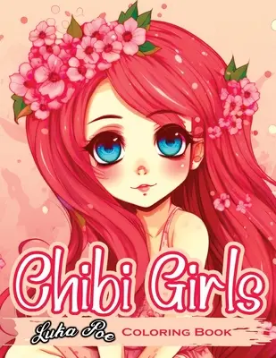 Chibi Girls : Une expérience de coloriage amusante et adorable pour tous les âges - Chibi Girls: A Fun and Adorable Coloring Experience for All Ages