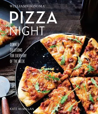 La nuit de la pizza - Pizza Night