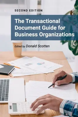 Guide des documents transactionnels pour les entreprises - Transactional Document Guide for Business Organizations