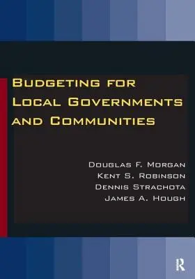 Budgétisation pour les collectivités locales et les communautés - Budgeting for Local Governments and Communities