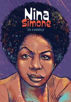 Nina Simone en bande dessinée ! - Nina Simone in Comics!