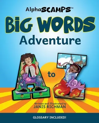 AlphaScamps Big Words Adventure