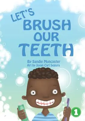 Brossons-nous les dents - Let's Brush Our Teeth