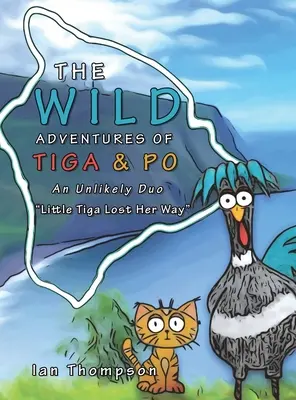 Les aventures sauvages de Tiga et Po : Un duo improbable - The Wild Adventures of Tiga & Po: An Unlikely Duo