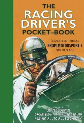 Livre de poche du pilote de course - Racing Driver's Pocket-Book