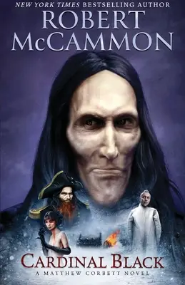 Le cardinal noir - Cardinal Black