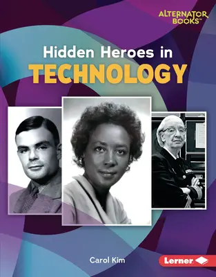 Les héros cachés de la technologie - Hidden Heroes in Technology