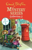 Série des mystères : The Mystery Series Collection 2 - Livres 4-6 - Mystery Series: The Mystery Series Collection 2 - Books 4-6
