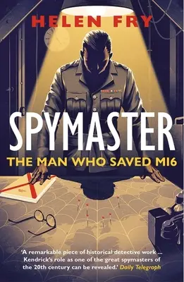 Maître de l'espionnage : L'homme qui a sauvé le Mi6 - Spymaster: The Man Who Saved Mi6