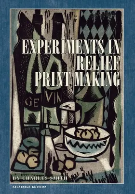 Expériences de gravure en relief - Experiments in Relief Print Making