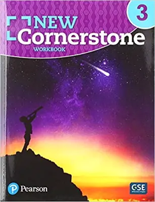 New Cornerstone, Grade 3 Workbook - New Cornerstone Grade 3 Workbook