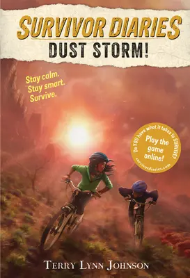 Tempête de poussière ! - Dust Storm!