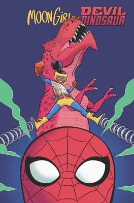 Moon Girl et Devil Dinosaur : La place dans le monde - Moon Girl and Devil Dinosaur: Place in the World
