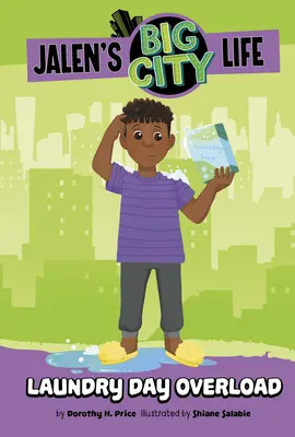 La surcharge de la journée de lessive - Laundry Day Overload