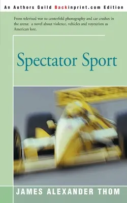 Le sport en tant que spectateur - Spectator Sport