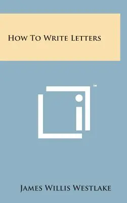 Comment écrire des lettres - How to Write Letters